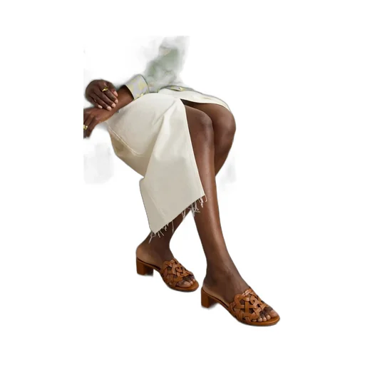 45Mm Amalfi Mules