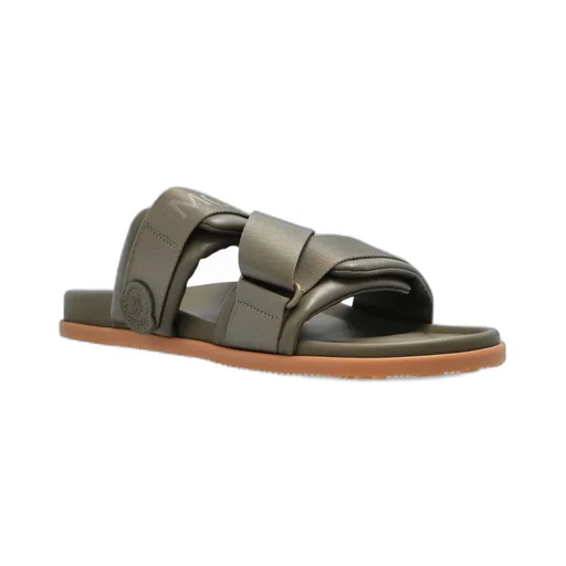 Moncler Mon Summer Sliders