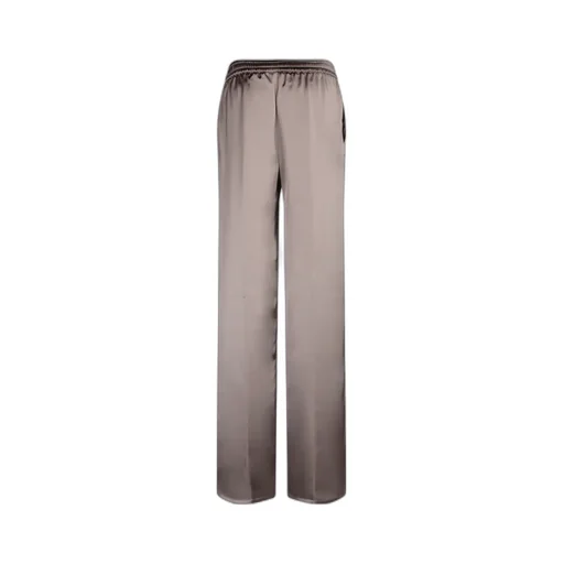 Elastic Waistband Casual Pants