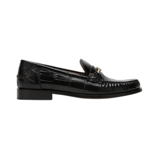 Vara Chain Loafers