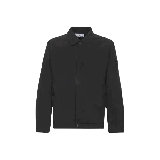 Stone Island Light Compact Touch Poly-Tc Jacket