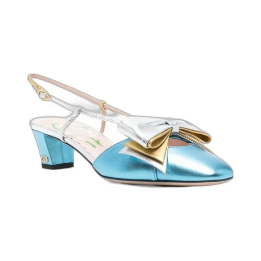 45Mm Bowow Pumps