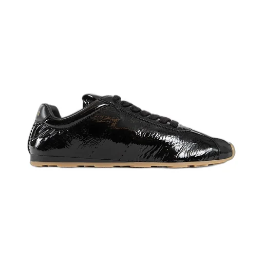 Round-Head Sneakers