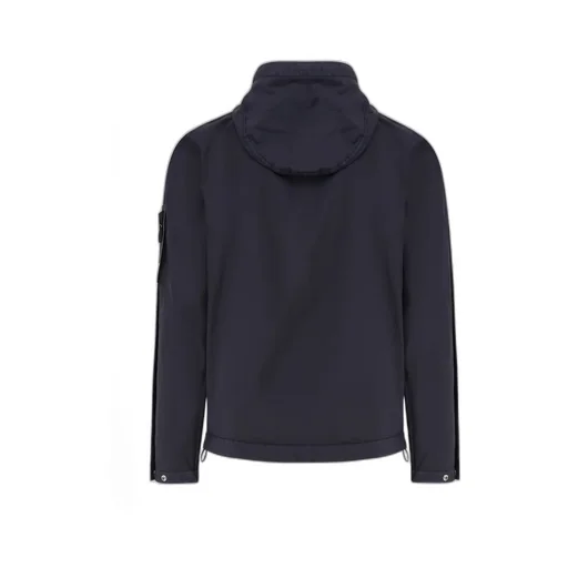 Nylon Metal Watro Jacket