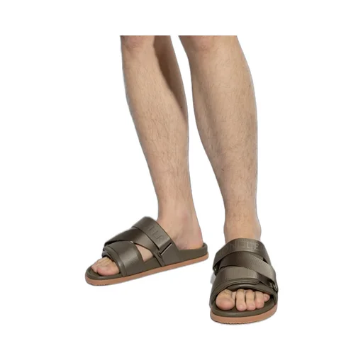 Moncler Mon Summer Sliders