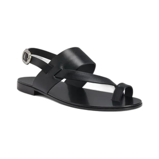 Giuseppe Zanotti Hezra Buckled Thong Sandals