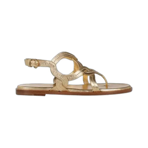 Leather Sandals