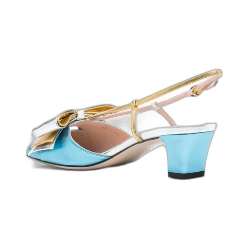 45Mm Bowow Pumps