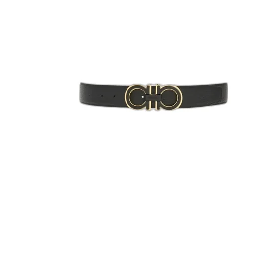 Ferragamo Reversible Gancini Belt