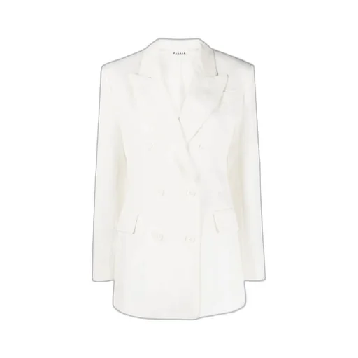 Double-Breasted Blazer