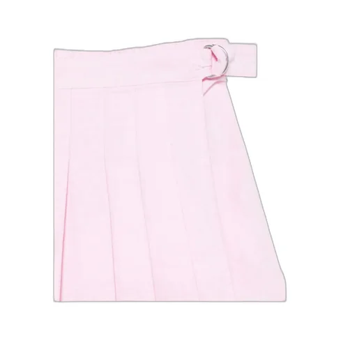Polo Ralph Lauren Kids Logo Embroidered Pleated Skorts