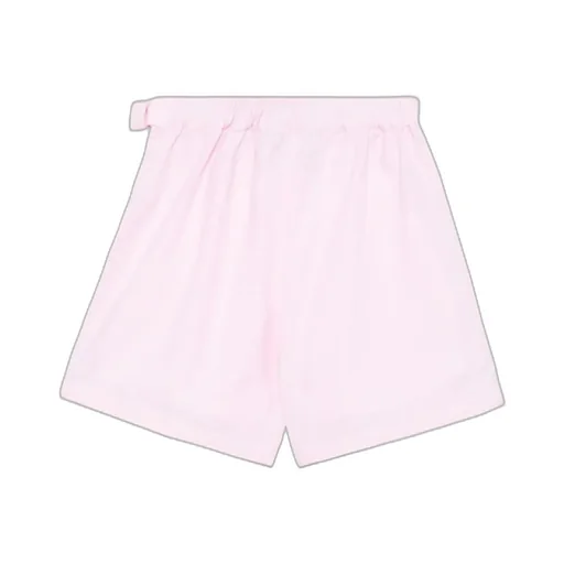 Polo Ralph Lauren Kids Logo Embroidered Pleated Skorts