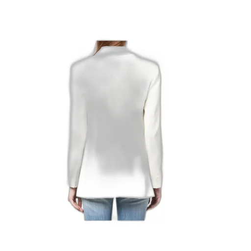 Double-Breasted Blazer