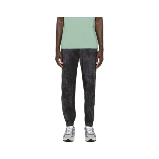 Camouflage-Pattern Trousers