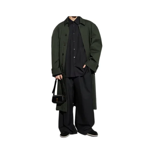 Long-Sleeved Shirt