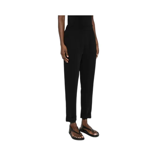 P.A.R.O.S.H. Slim Fit High Waisted Pants