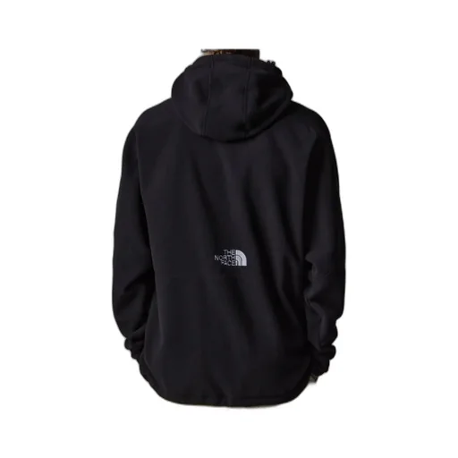 Shearling Hooded Jacket