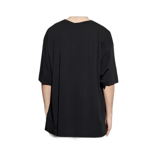 Dries Van Noten Graphic Print Crewneck T-Shirt