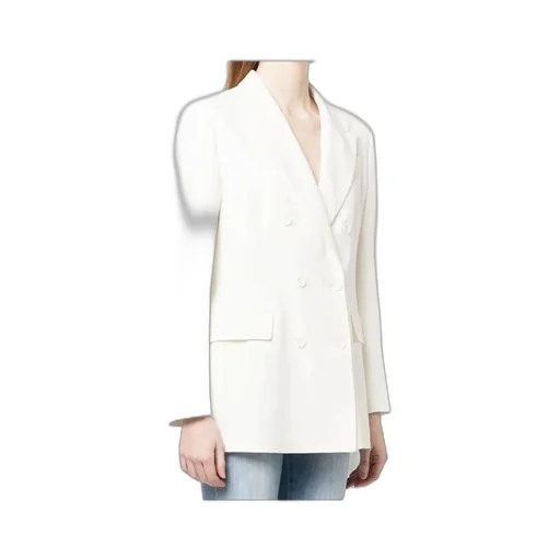 Double-Breasted Blazer