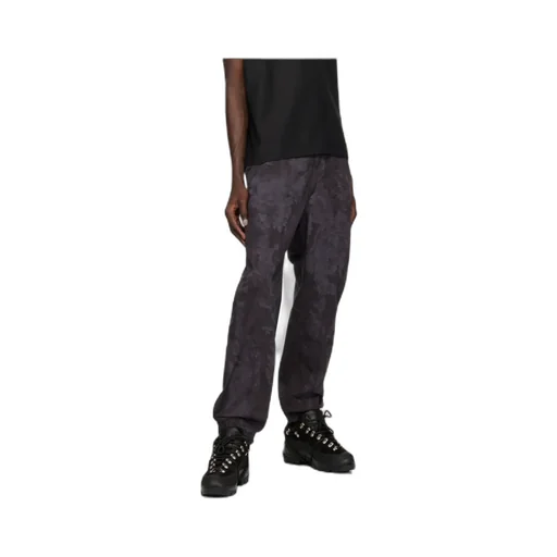 Camouflage-Pattern Trousers