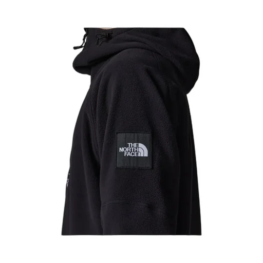 Shearling Hooded Jacket