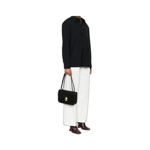 Flap Shoulder Bag