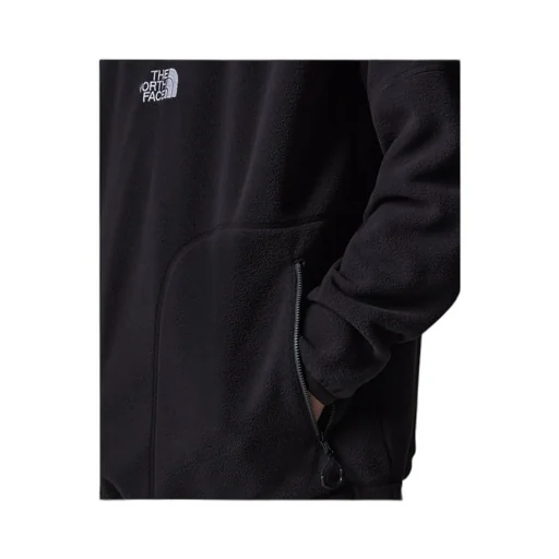Shearling Hooded Jacket