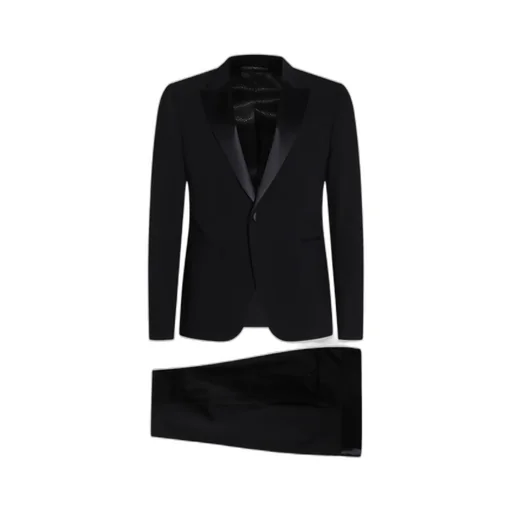 Emporio Armani Two-Piece Single-Breasted Suit