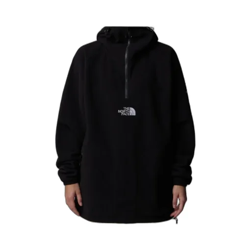 Shearling Hooded Jacket