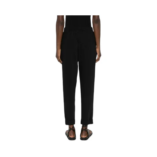 P.A.R.O.S.H. Slim Fit High Waisted Pants