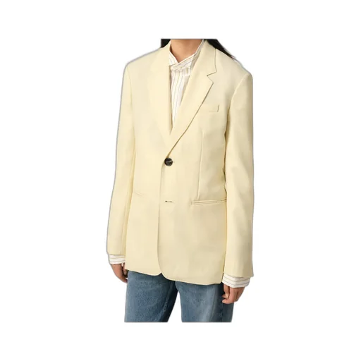 Ami Semi-Lined Jacket