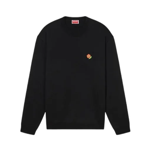 Jumper In Merino Wool Kenzo Pop