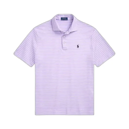 Polo Ralph Lauren Pony Embroidered Striped Polo Shirt