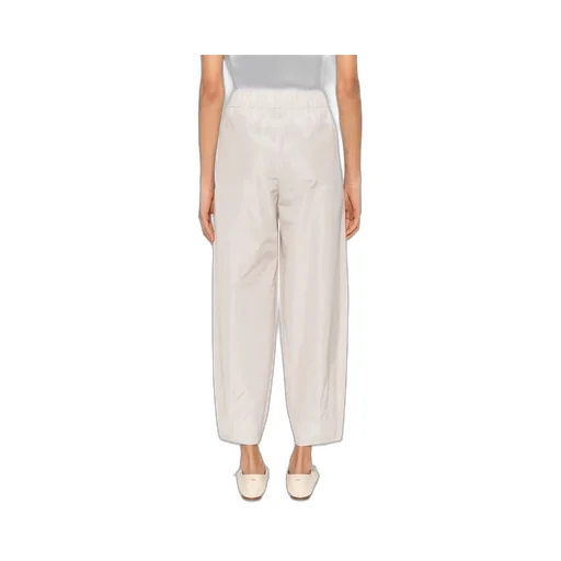 Herno Drawstring Tapered-Leg Trousers