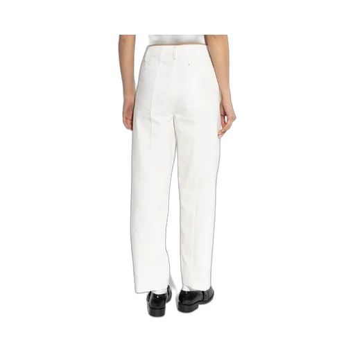 Emporio Armani High Waisted Jeans