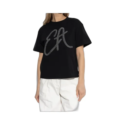 Emporio Armani T-Shirt From The Sustainability Collection