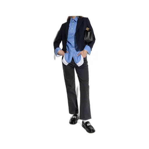 Lapel Suit Coat