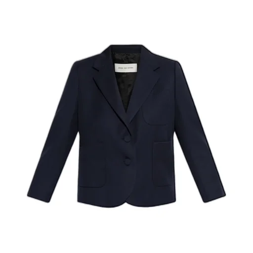 Lapel Suit Coat