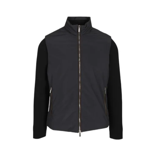 Moorer Evan H Stp Paneled Jacket