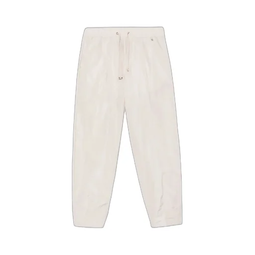 Herno Drawstring Tapered-Leg Trousers