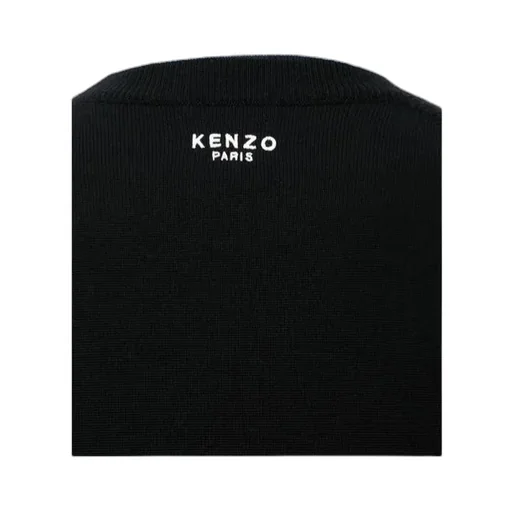 Jumper In Merino Wool Kenzo Pop