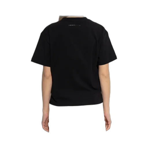Emporio Armani T-Shirt From The Sustainability Collection