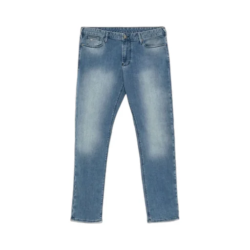 Logo-Patch Jeans