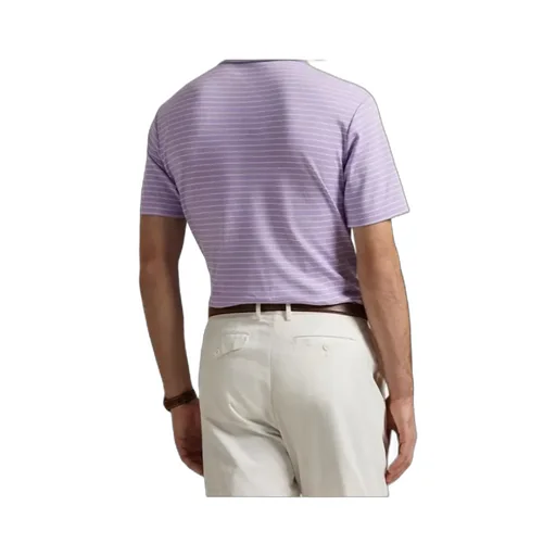 Polo Ralph Lauren Pony Embroidered Striped Polo Shirt