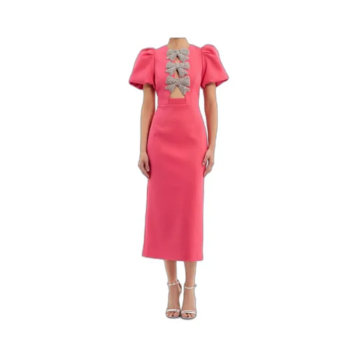 Posey Midi Dress