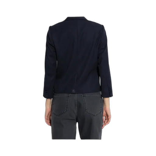 Lapel Suit Coat