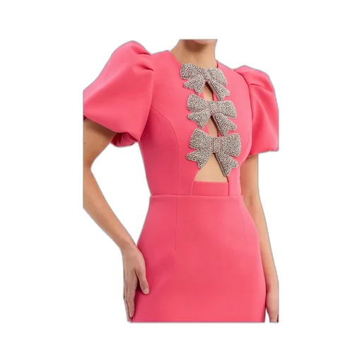 Posey Midi Dress