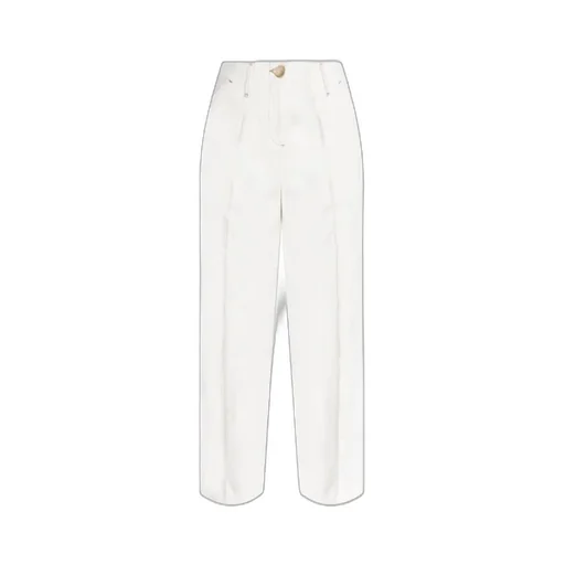 Emporio Armani High Waisted Jeans