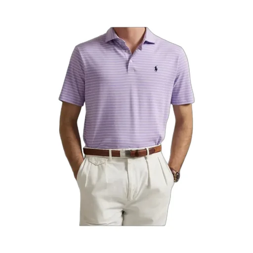 Polo Ralph Lauren Pony Embroidered Striped Polo Shirt