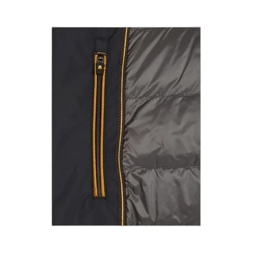 Moorer Evan H Stp Paneled Jacket